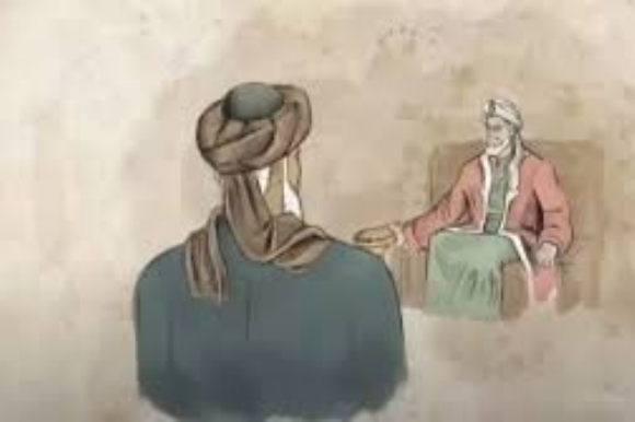 Behlül'ü dana ve Harun reşit MEDDAH HİKAYESİ