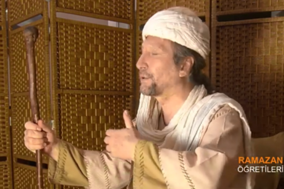 ramazan öğretileri MEDDAH HİKAYELERİ