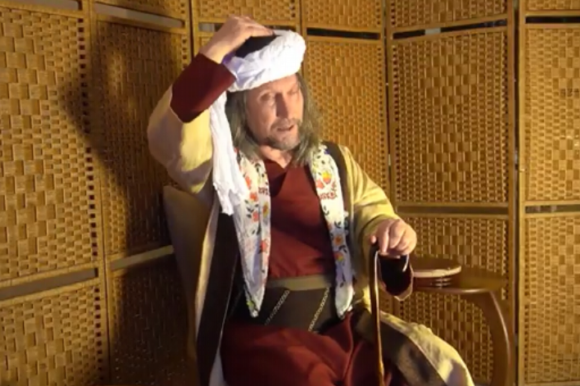 bin akçeye bir söz MEDDAH HİKAYESİ 