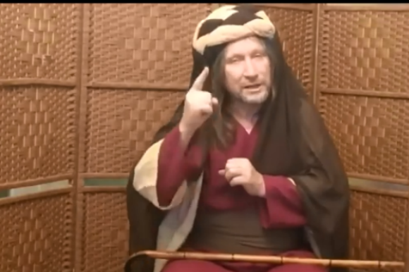 Buzağının ipini kim gevşetti MEDDAH HİKAYESİ 