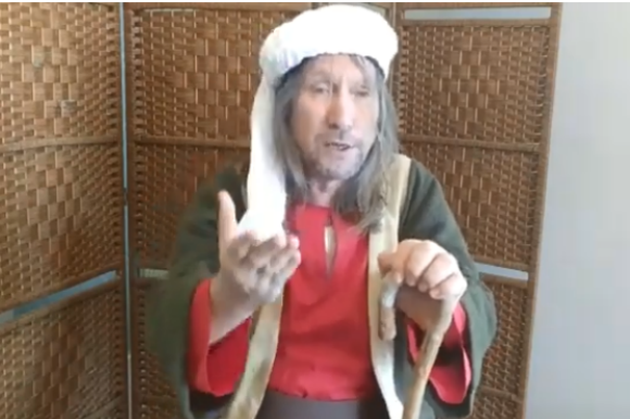 sarı öküz MEDDAH HİKAYESİ 