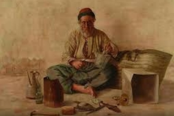 nalıncı baba MEDDAH HİKAYESİ