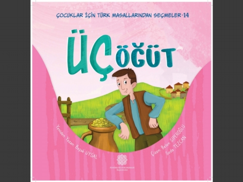 ÇOCUKLAR İÇİN MASALLAR