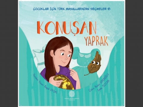 Çocuklar için Masallar