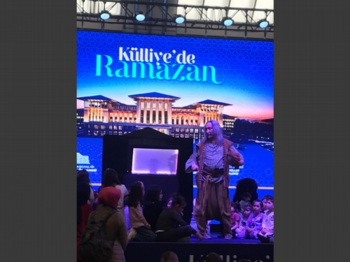 KÜLLİYEDE RAMAZAN 