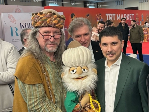 KÜLLİYEDE RAMAZAN 