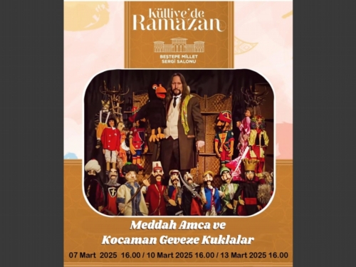 KÜLLİYEDE RAMAZAN 