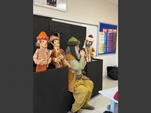 ŞEHZADE MEHMET'İN RÜYASI